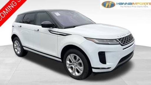 LAND ROVER RANGE ROVER EVOQUE 2020 SALZJ2FX2LH105979 image